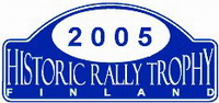 Historic Rally Trophy 2005