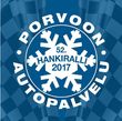 Porvoon Autopalvelu Hankiralli 2017